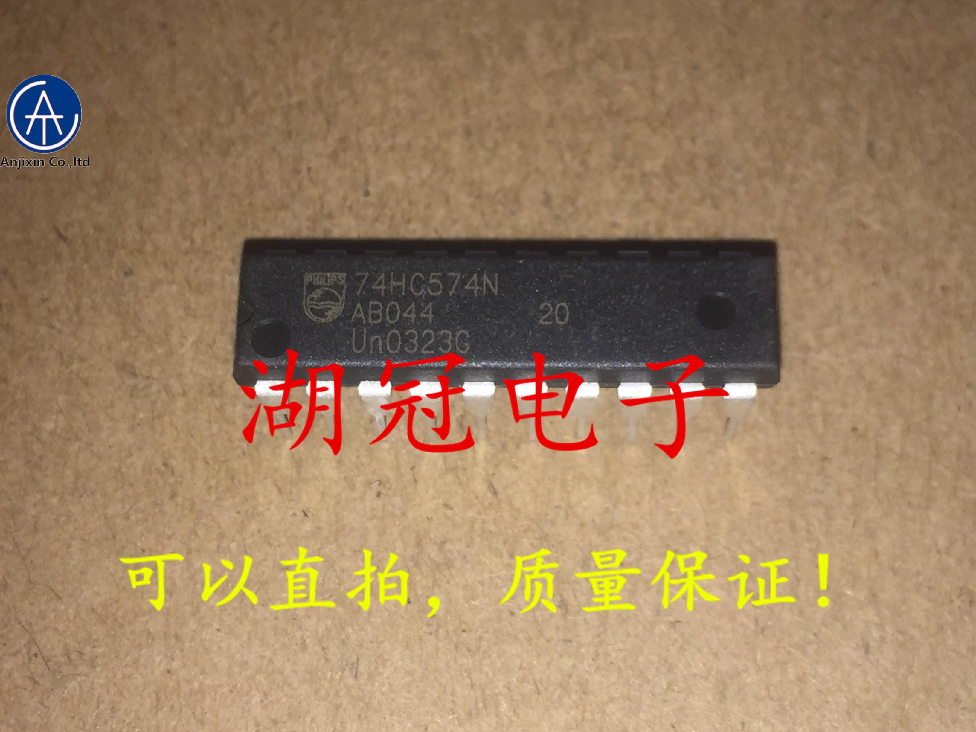  ο SN74HC574N HD74HC574P DIP, 20 